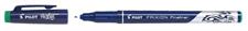 PENNARELLO FRIXION FINELINER CANCELLABILE VERDE