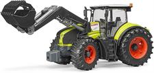 BRUDER AGRICULTURE  TRATTORE CLASS AXION 950 CON BENNA
