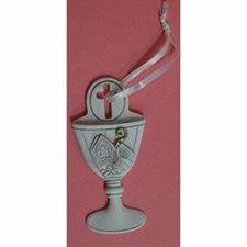 EVENTI CRESIMA OGGETTISTICA PLACCA  CM. 7X4H