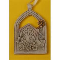 EVENTI CRESIMA OGGETTISTICA PLACCA CM.7X4H