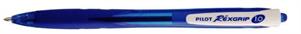 PENNE PILOT REXGRIP BEGREEN SCATTO 1.0 BLU