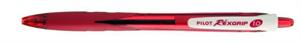 PENNE PILOT REXGRIP BEGREEN SCATTO 1.0 ROSSE