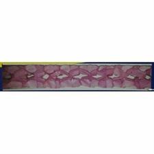 FESTONE COLORATO ROSA 4MT