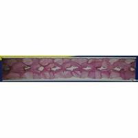 FESTONE COLORATO ROSA 4MT