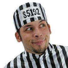 CAPPELLO ADULTO CARCERATO