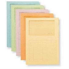 CARTELLA C/FINESTRA SINTEX LCONF.20 PEZZI COLORI ASSORTITI
