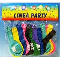 PALLONCINI I MIEI 18 ANNI X 15 PEZZI