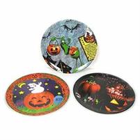 HALLOWEEN-VASSOIO CM.34,5