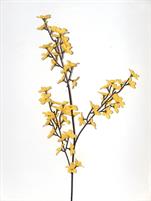 FIORE RAMO DI GINESTRA GIALLA H. 81CM.