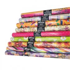 CARTA REGALO ROTOLO 0,70x2MT GENERICA