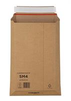 SPEDIZIONI BUSTA CARTONE MARR.(A4)MM235X60X340(I)