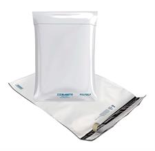 SPEDIZIONI BUSTE SACCHI PACK POLYSELF 320X480X10 C/SOFFIETTO-1PZ