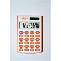 CALCOLATRICE TASCABILE 5,8x9 NIKOFFICE CH-982 8 CIFRE
