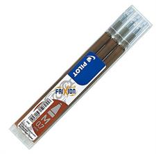 REFIL PENNE FRIXION 0,7 SET 3 PEZZI MARRONE