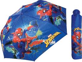 OMBRELLO PIEGHEVOLE SPIDERMAN