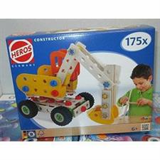 HEROS COSTRUZIONI RUSPA
