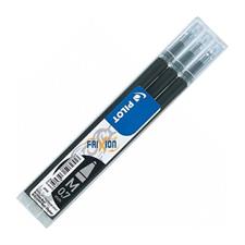 REFIL PENNE FRIXION 0,7 SET 3 PEZZI NERE