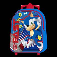 ZAINO ASILO TROLLEY SONIC PREMIUM