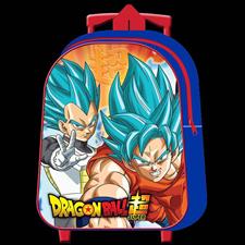ZAINO ASILO TROLLEY DRAGONBALLPREMIUM