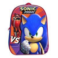 ZAINO ASILO 3D SONIC PREMIUM