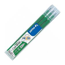 REFIL PENNE FRIXION 0,7 SET 3 PEZZI VERDI