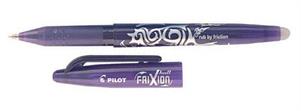 PENNE PILOT FRIXION 0,7 VIOLA