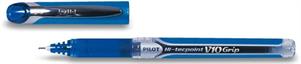 PENNE PILOT HI-TECPOINT V10 GRIP 1,0 BLU