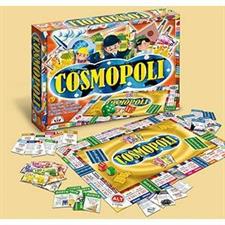 SOCIETA' COSMOPOLI EDIZIONE MARCA STELLA