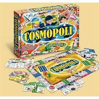SOCIETA' COSMOPOLI EDIZIONE MARCA STELLA