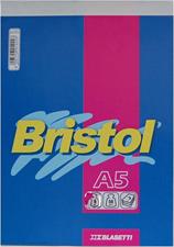 BLOCCO NOTES 15X21 1R ff.60-BLASETTI