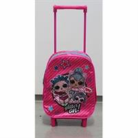 ZAINO ASILO TROLLEY LOL DIGIT PREMIUM 30