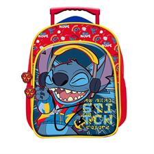 ZAINO ASILO TROLLEY STITCH BOY DELUXE