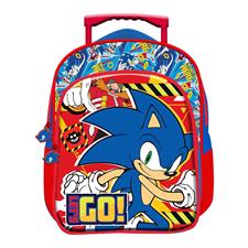 ZAINO ASILO TROLLEY ASILO SONIC DELUXE