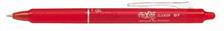 PENNE PILOT FRIXION 0,7 CLICKER SCATTO ROSSE