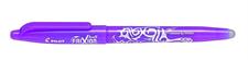 PENNE PILOT FRIXION 0,7 PURPLE