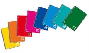 MAXI SPIRALE ONE COLOR 60FF NO BUCHI 4MM