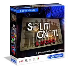 CLEMENTONI SOCIETA` I SOLITI IGNOTI
