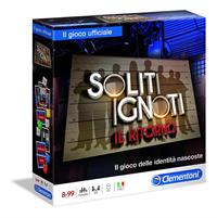 CLEMENTONI SOCIETA` I SOLITI IGNOTI