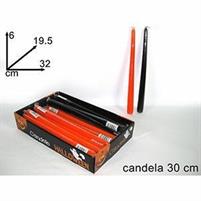 HALLOWEEN-CANDELA CM.30