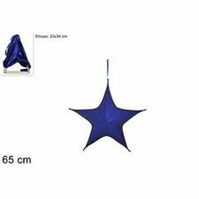 APPEND.BLU STELLA LAMINATA RICHIUDIBILE 65CM BLU ART. ZM