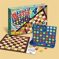 SOCIETA' BATTI 4 / DAMA EDIZIONE MARCA STELLA