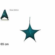 APPEND.VERDE TIFFANY STELLA LAMINATA RICHIUDIBILE 65CM