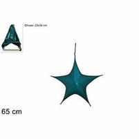 APPEND.VERDE TIFFANY STELLA LAMINATA RICHIUDIBILE 65CM