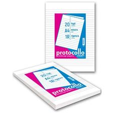 PROTOCOLLO 20FF. gr.60 1R-blasetti