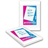 PROTOCOLLO 20FF. gr.60 1R-blasetti
