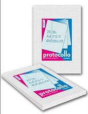 PROTOCOLLO 20FF. gr.60 4MM-blasetti