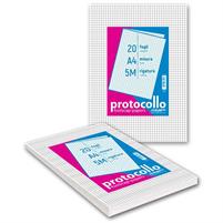 PROTOCOLLO 20FF. gr.60 5MM-blasetti