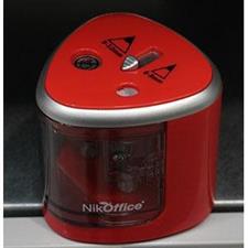 TEMPERAMATITE ELETTRICO DA TAVOLO 2 FORI BATTERIA-NIKOFFICE