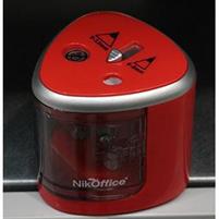 TEMPERAMATITE ELETTRICO DA TAVOLO 2 FORI BATTERIA-NIKOFFICE