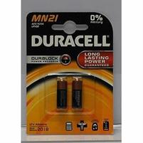 BATTERIE DURACELL 12W X 2PZ. MN21